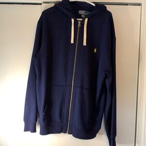 Men’s XL polo sweater